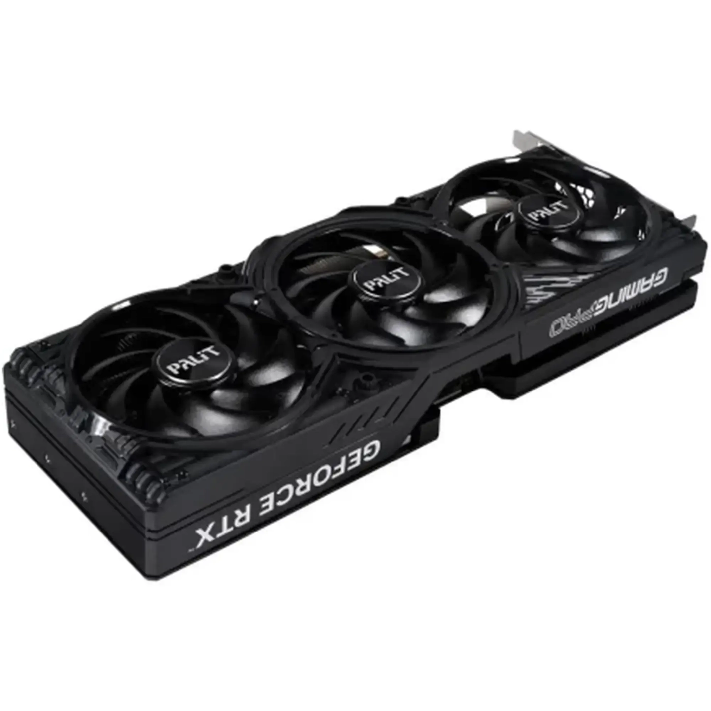 Купить Видеокарта Palit Nvidia GeForce RTX 5070 Ti GamingPro-S 16GB (NE7507T019T2-GB2031U) - фото 4