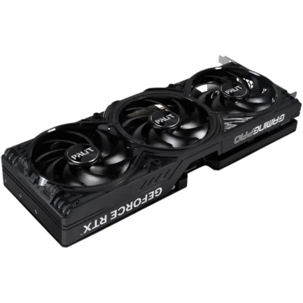 Купить Видеокарта Palit Nvidia GeForce RTX 5070 Ti GamingPro-S 16GB (NE7507T019T2-GB2031U) - фото 4