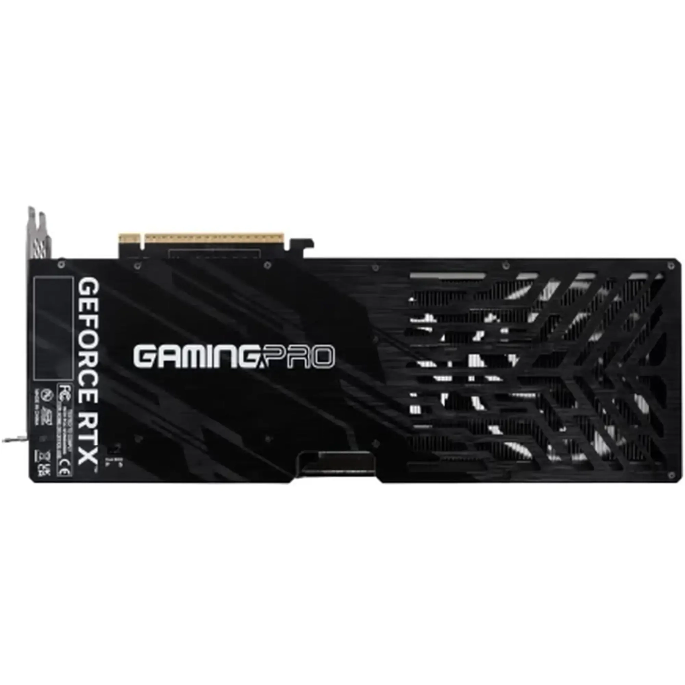 Купить Видеокарта Palit Nvidia GeForce RTX 5070 Ti GamingPro-S 16GB (NE7507T019T2-GB2031U) - фото 5