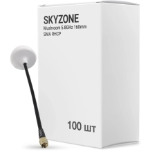 Купити Антенна для дрона Skyzone Mushroom 5.0GHz 160mm SMA RHCP (AT5G) - фото 3