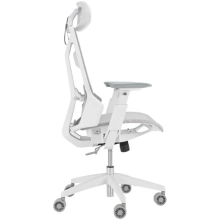 Купити Кресло для геймеров ASUS SL400C ROG DESTRIER CORE/WH/WW (90GC01P0-MSG060) - фото 3