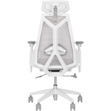 Купити Кресло для геймеров ASUS SL400C ROG DESTRIER CORE/WH/WW (90GC01P0-MSG060) - фото 6