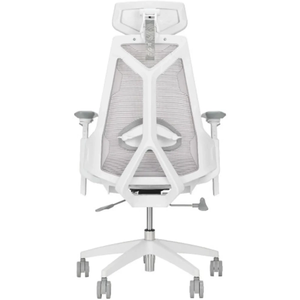 Купити Кресло для геймеров ASUS SL400C ROG DESTRIER CORE/WH/WW (90GC01P0-MSG060) - фото 6
