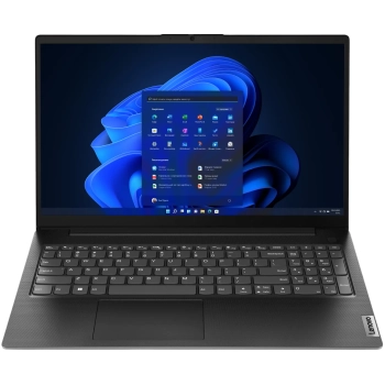 Купити Ноутбук Lenovo V15 G4 AMN Business Black (82YU016QRA) - фото 1