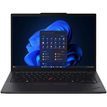 Купити Ноутбук Lenovo ThinkPad T14 Gen 6 Black (21QC003JRA) - фото 1