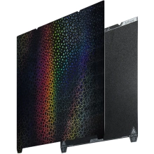 Купить Двусторонняя PET пластина CREALITY Kaleidoscope Platform Board 315x310mm (4004090144) - фото 5