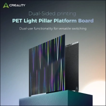 Купити Двостороння PET пластина CREALITY Dual-Sided Printing PET Light Pilla Platform Board 315x310mm (4004090145) - фото 6