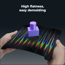Купити Двостороння PET пластина CREALITY Dual-Sided Printing PET Light Pilla Platform Board 315x310mm (4004090145) - фото 10