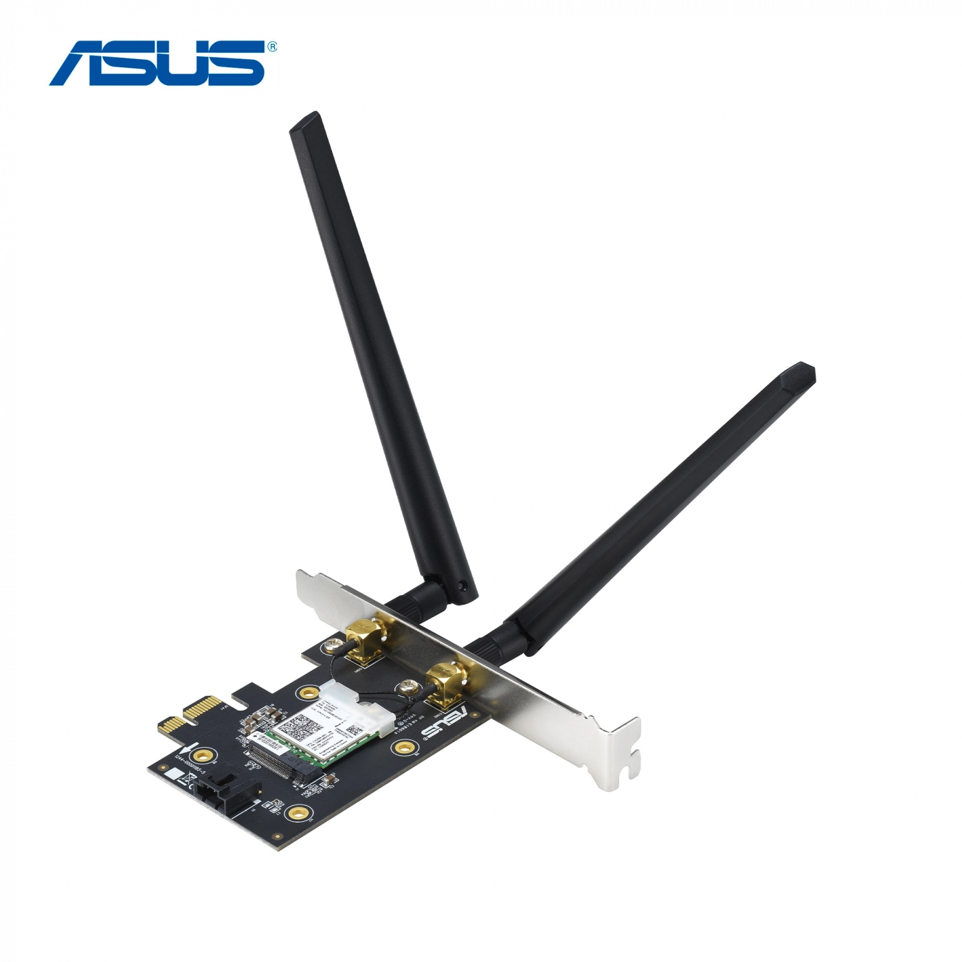 Купити WiFi-адаптер ASUS PCE-AX3000 - фото 2