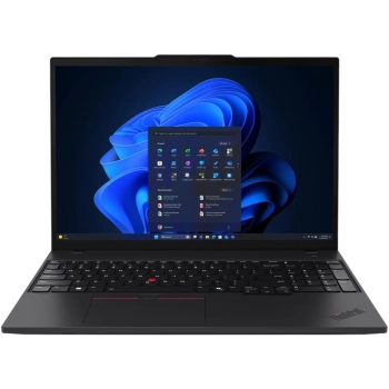 Купити Ноутбук Lenovo ThinkPad T16 Gen 4 Black (21QFS0AJ00) - фото 1