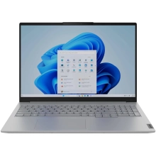 Купить Ноутбук Lenovo ThinkBook 16 G8 IRL Arctic Grey (21SH00JQRA) - фото 1