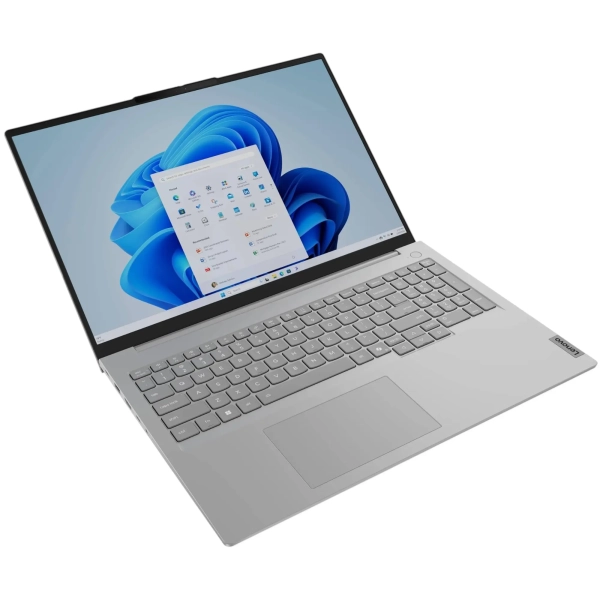 Купить Ноутбук Lenovo ThinkBook 16 G8 IRL Arctic Grey (21SH00JQRA) - фото 4