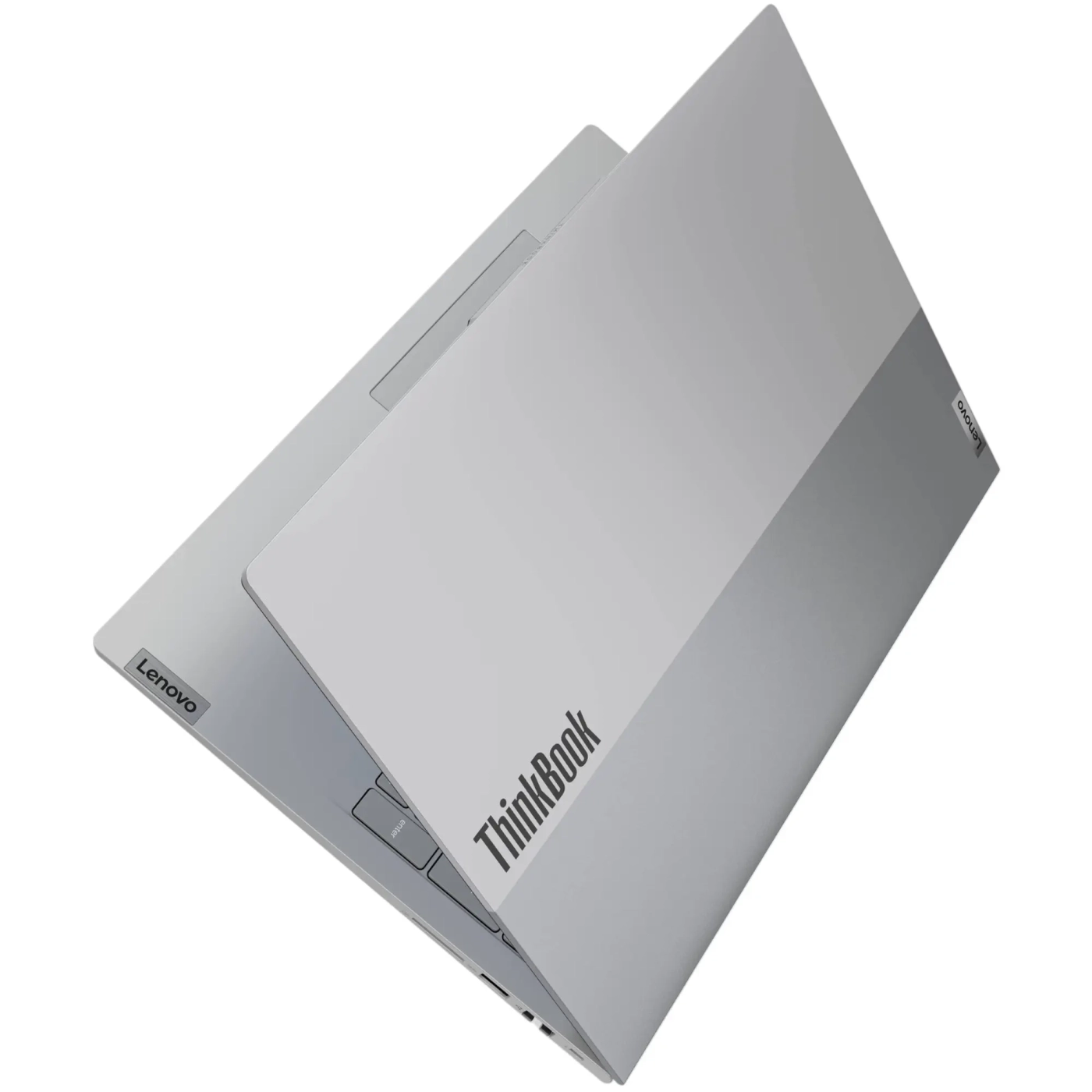 Купить Ноутбук Lenovo ThinkBook 16 G8 IRL Arctic Grey (21SH00JQRA) - фото 15