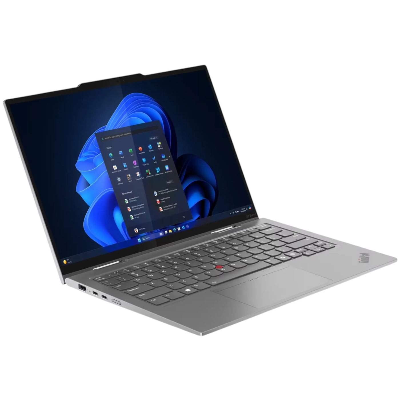 Купить Ноутбук Lenovo ThinkPad X1 2-in-1 Gen 10 (21NVS0LJ00) - фото 4