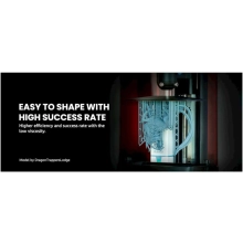 Купити Фотополімерна смола ELEGOO Standard Resin 5кг, сірий (50.103.0001) - фото 3