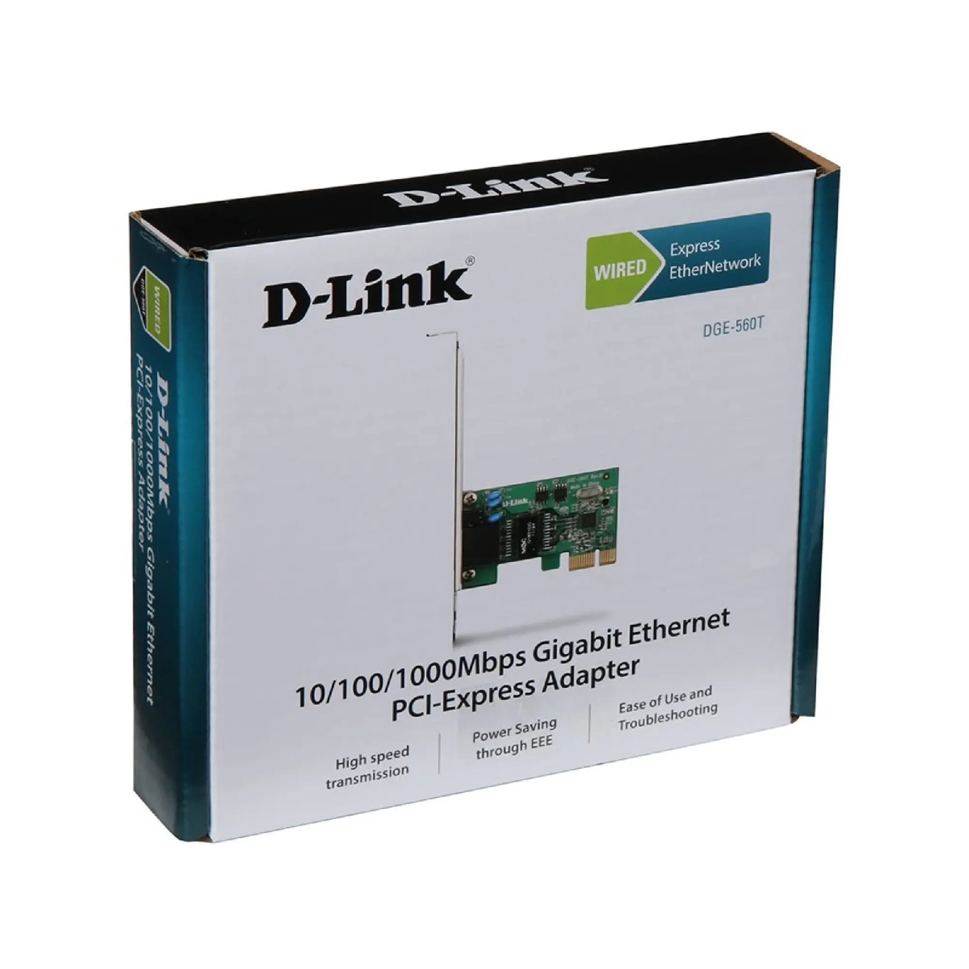 Купити Мережева карта D-Link DGE-560T - фото 2