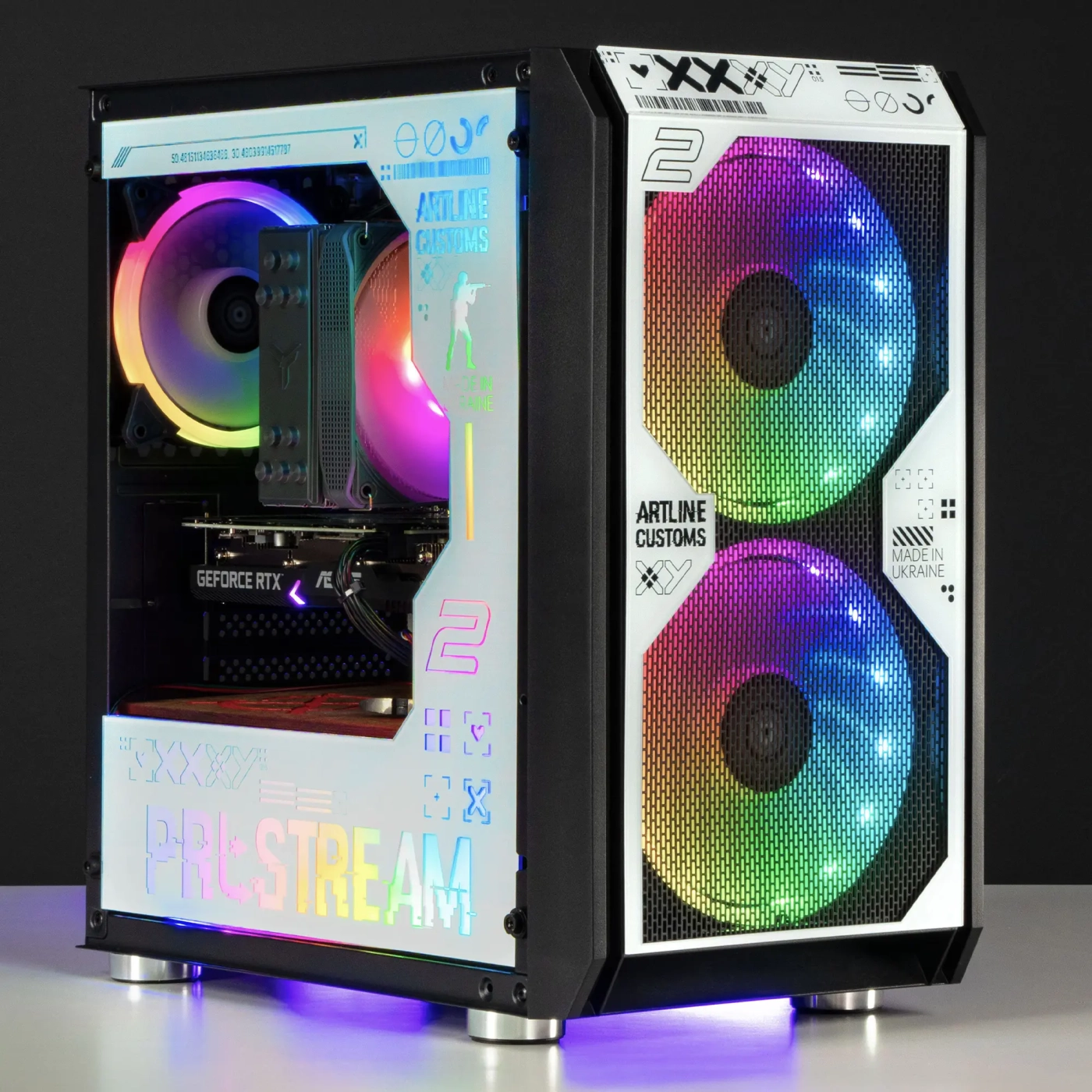 Купити Комп'ютер ARTLINE Counter Strike 2 - фото 1