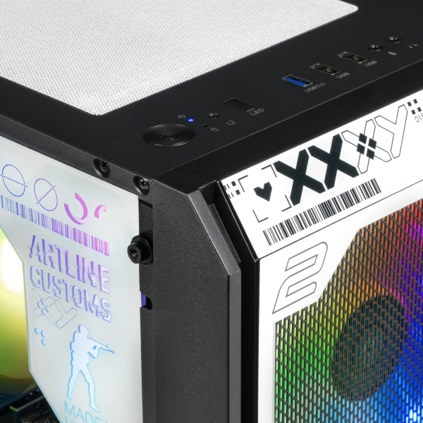 Купити Комп'ютер ARTLINE Counter Strike 2 - фото 2