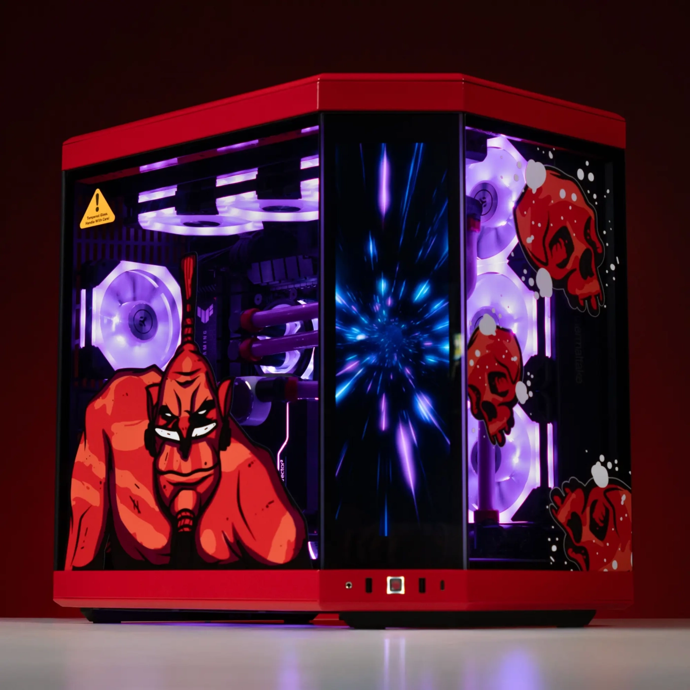 Купити Комп'ютер ARTLINE HYTE Y70 Dota - фото 1