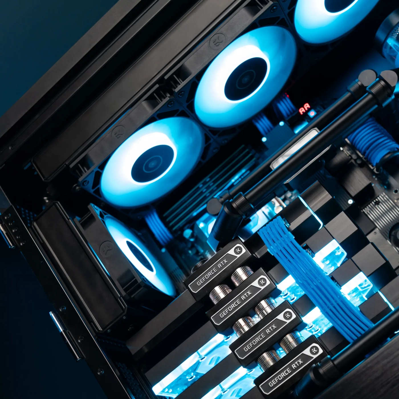 Купити Комп'ютер ARTLINE AI Power Lian Li V3000Plus - фото 5