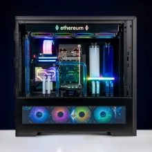 Купити Комп'ютер ARTLINE Crypto Edition Lian Li V3000Plus - фото 2