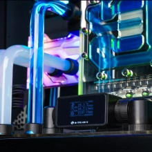 Купити Комп'ютер ARTLINE Crypto Edition Lian Li V3000Plus - фото 5