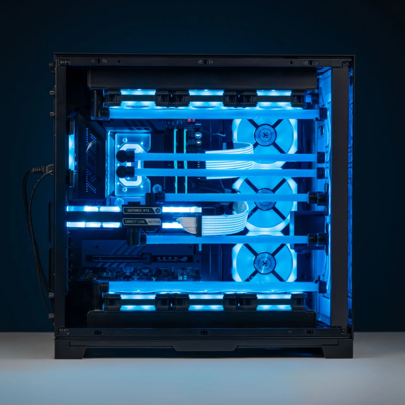 Купити Комп'ютер ARTLINE Blue Core Lian Li O11D - фото 2