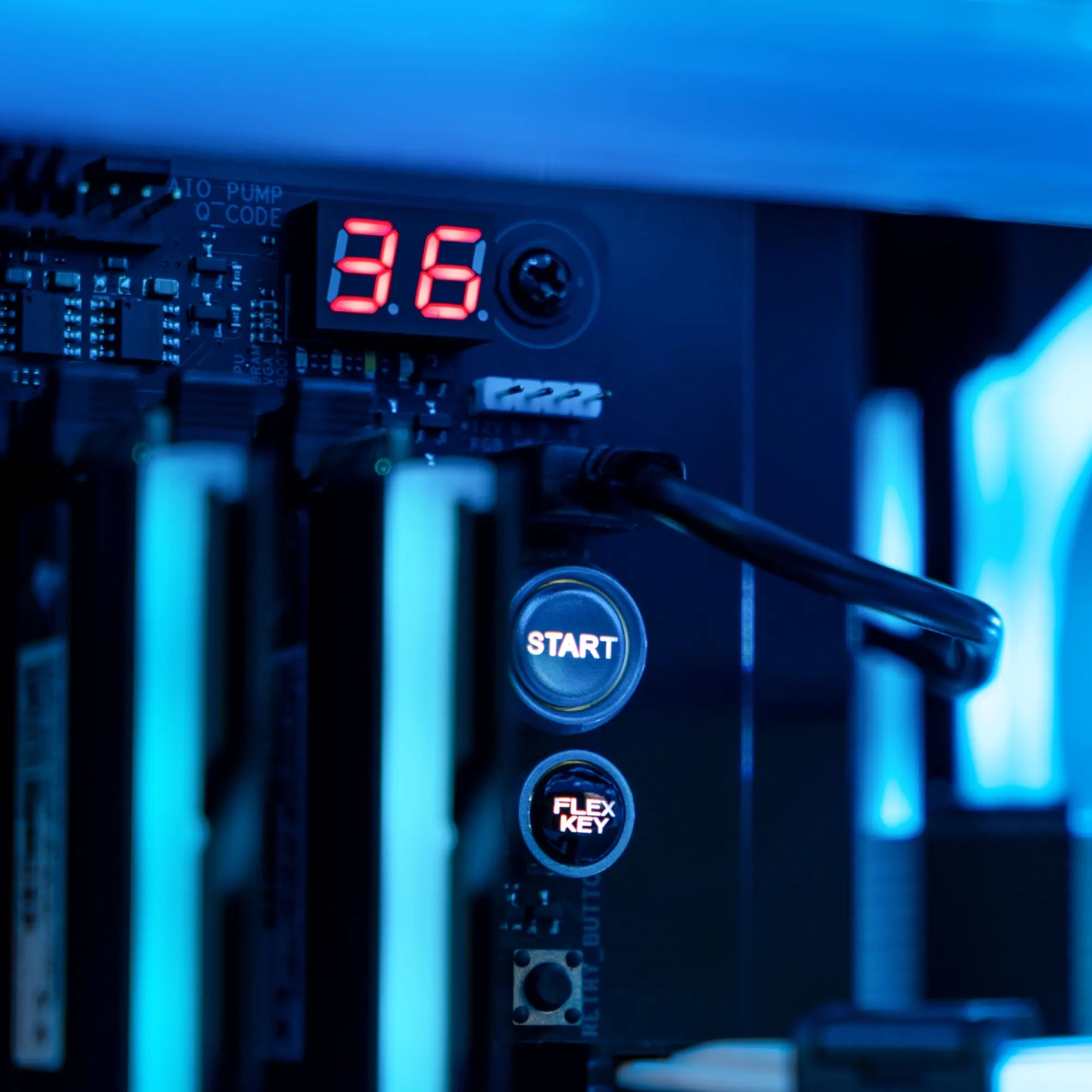 Купити Комп'ютер ARTLINE Blue Core Lian Li O11D - фото 8