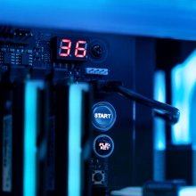 Купити Комп'ютер ARTLINE Blue Core Lian Li O11D - фото 8