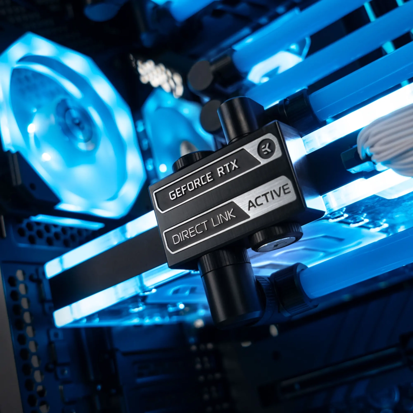 Купити Комп'ютер ARTLINE Blue Core Lian Li O11D - фото 9