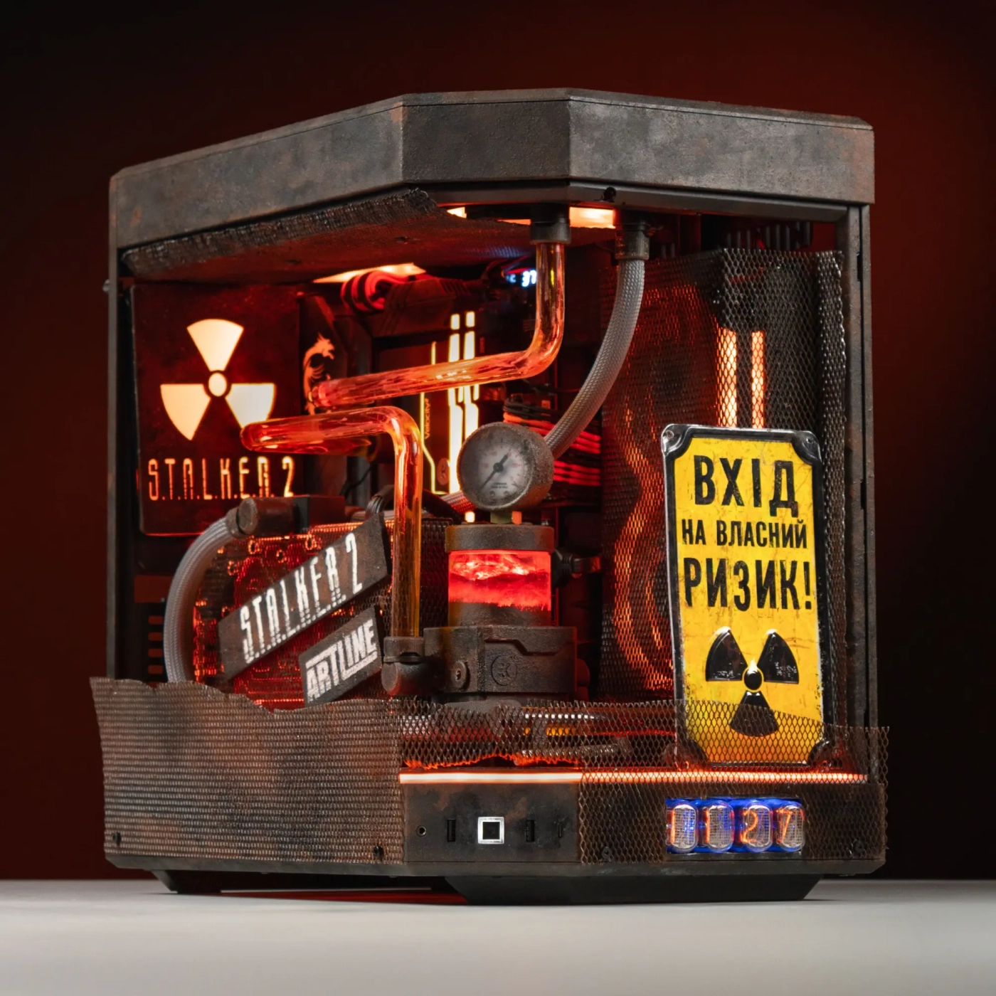 Купити Комп'ютер ARTLINE HYTE Y60 S.T.A.L.K.E.R. 2 Edition - фото 1