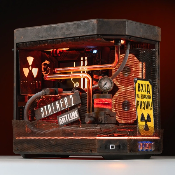 Купити Комп'ютер ARTLINE HYTE Y60 S.T.A.L.K.E.R. 2 Edition - фото 2