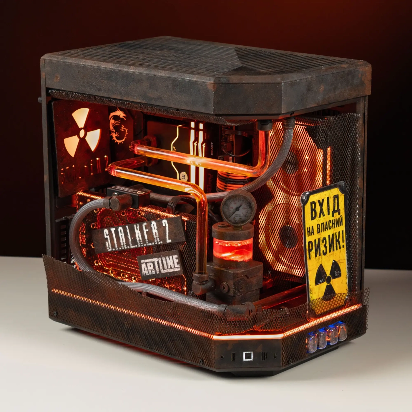 Купити Комп'ютер ARTLINE HYTE Y60 S.T.A.L.K.E.R. 2 Edition - фото 3