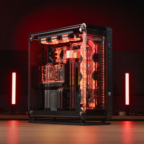 Купить Компьютер ARTLINE Thermaltake P8 ROG Edition - фото 1