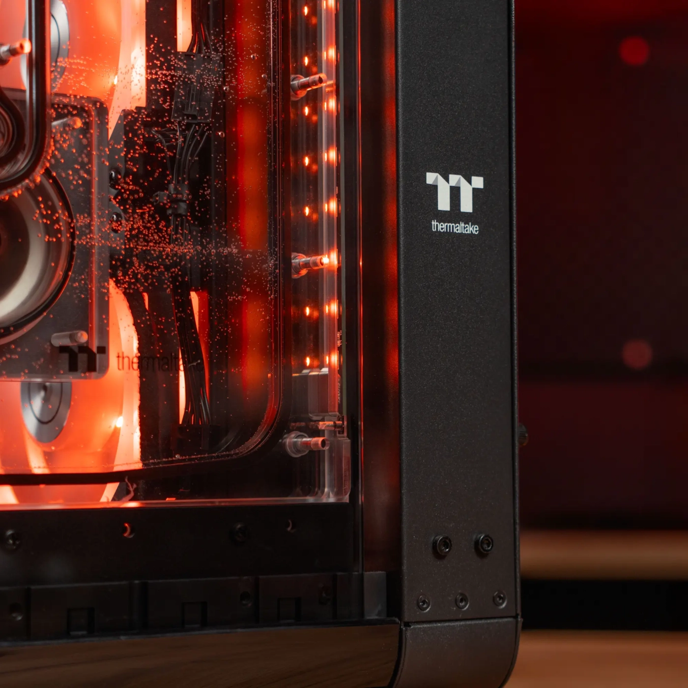 Купить Компьютер ARTLINE Thermaltake P8 ROG Edition - фото 4