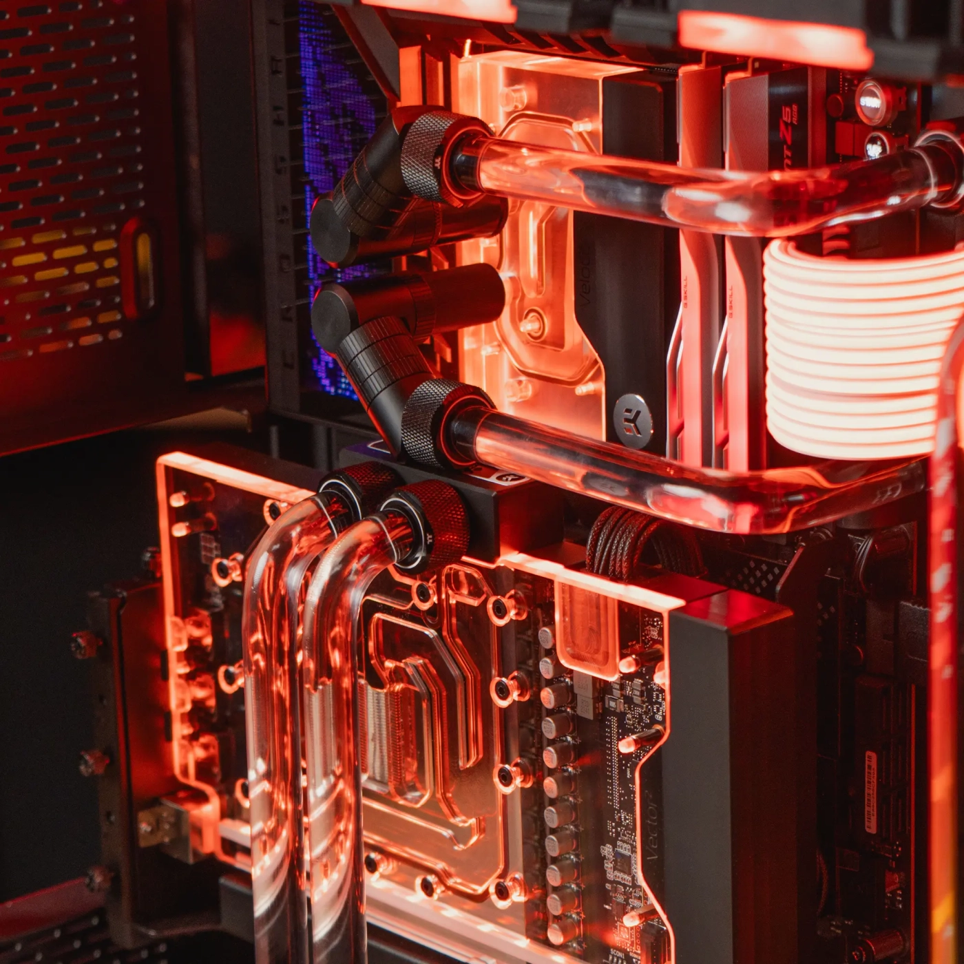 Купить Компьютер ARTLINE Thermaltake P8 ROG Edition - фото 6