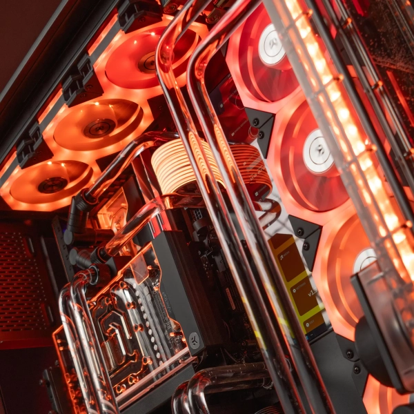 Купить Компьютер ARTLINE Thermaltake P8 ROG Edition - фото 8