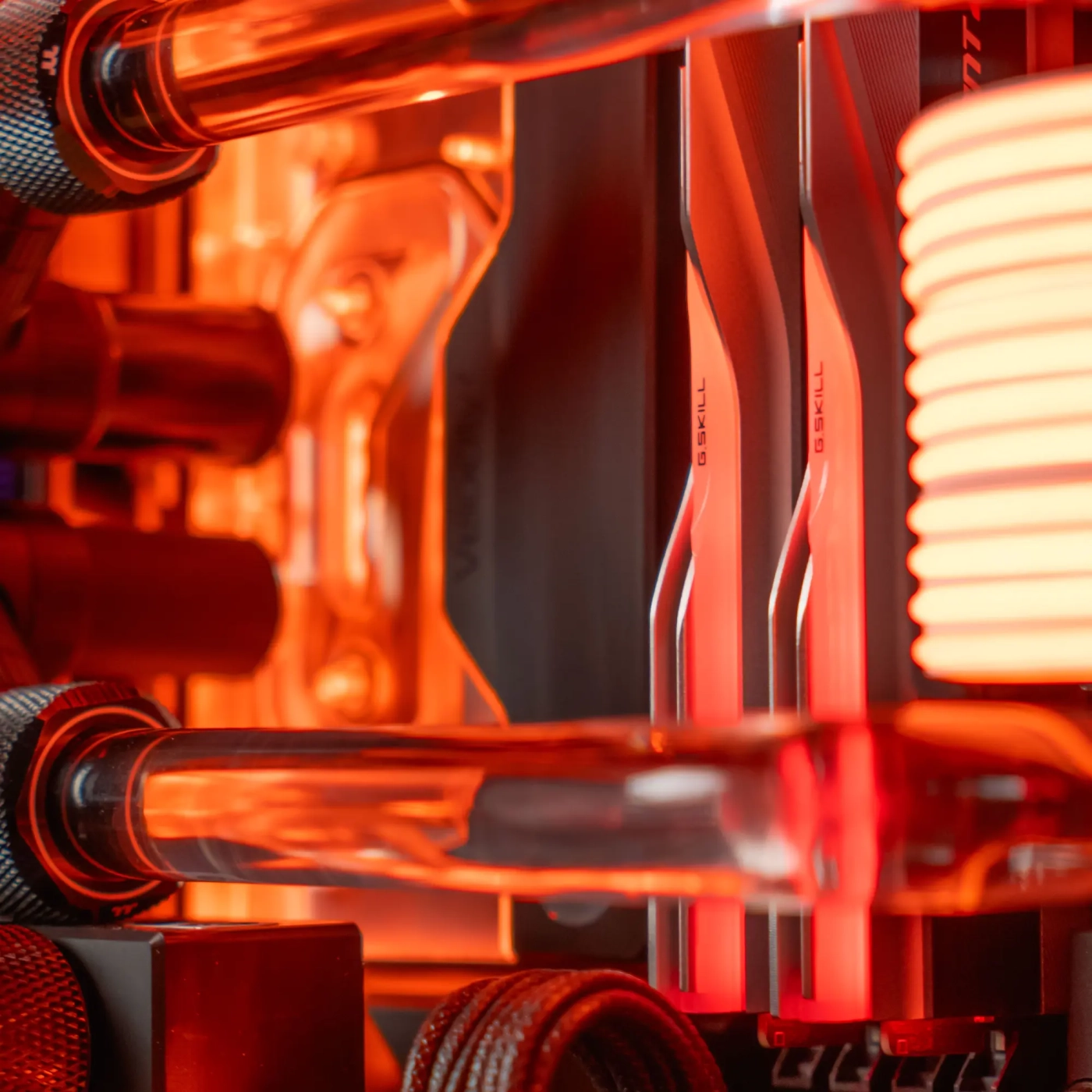 Купить Компьютер ARTLINE Thermaltake P8 ROG Edition - фото 11