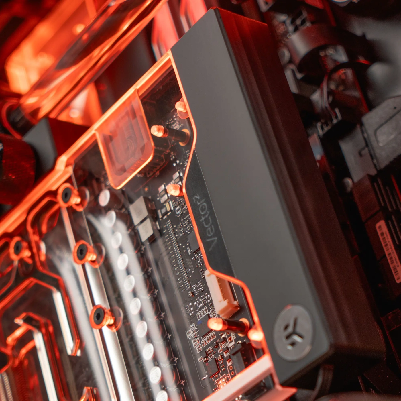 Купить Компьютер ARTLINE Thermaltake P8 ROG Edition - фото 14