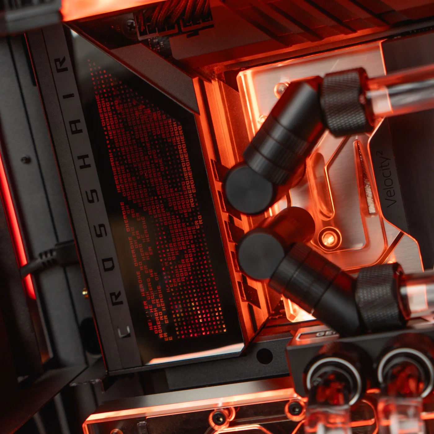 Купить Компьютер ARTLINE Thermaltake P8 ROG Edition - фото 16