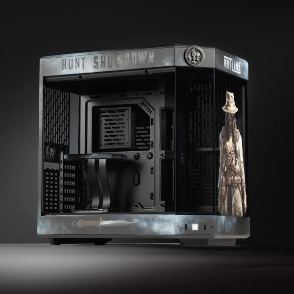 Купить Компьютер ARTLINE HYTE Y60 Hunt: Showdown Dark Custom - фото 2
