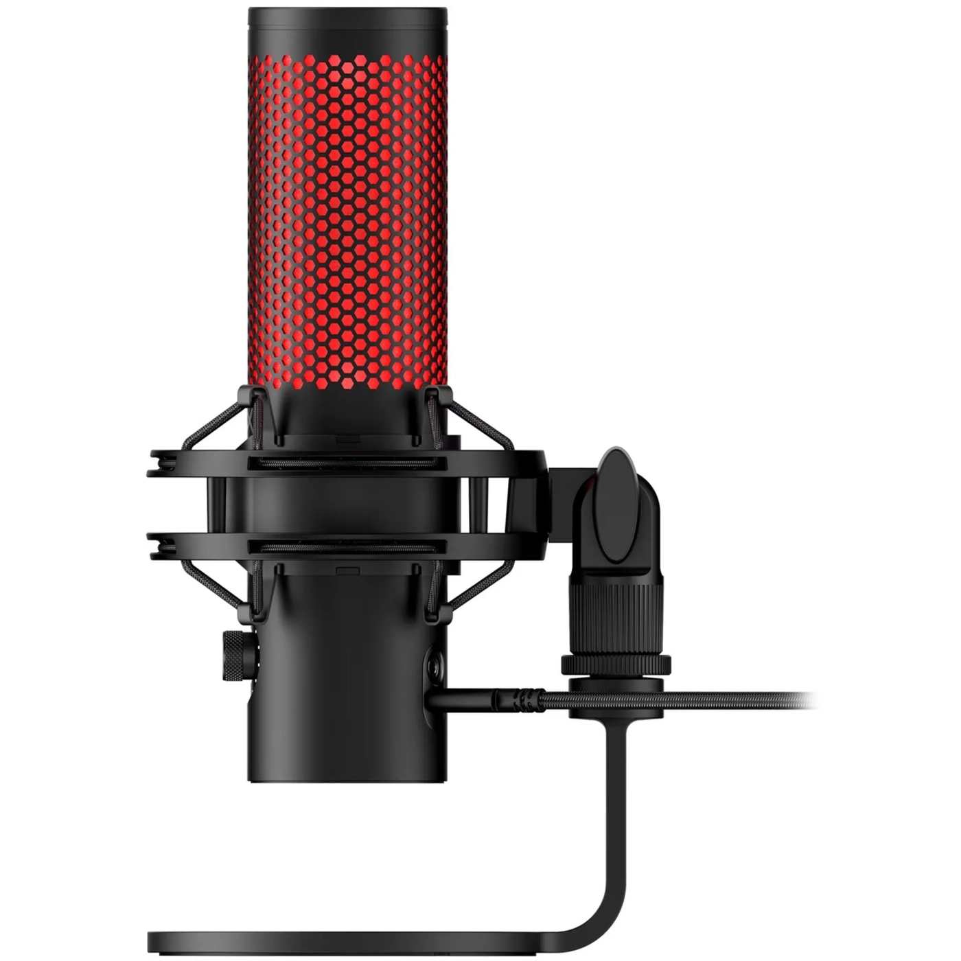 Купить Микрофон HyperX QuadCast 2 Black (872V1AA) - фото 2
