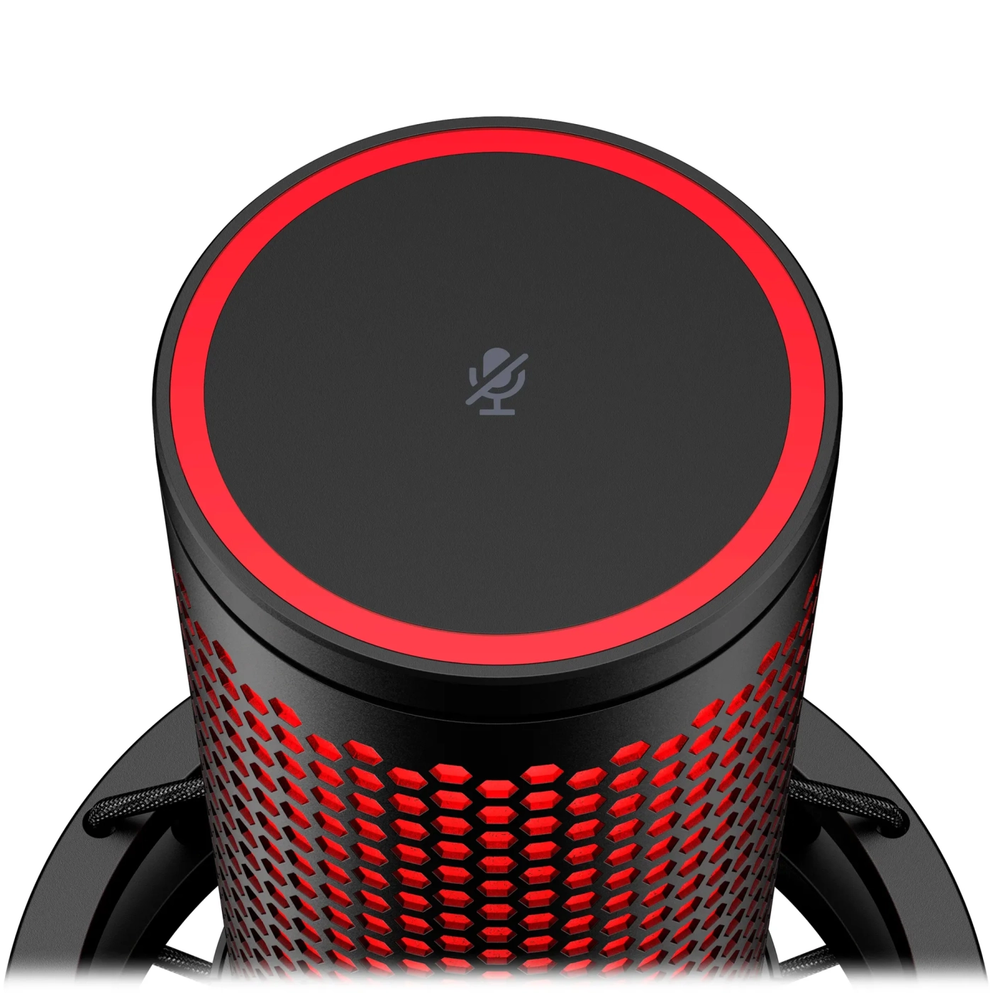 Купить Микрофон HyperX QuadCast 2 Black (872V1AA) - фото 5