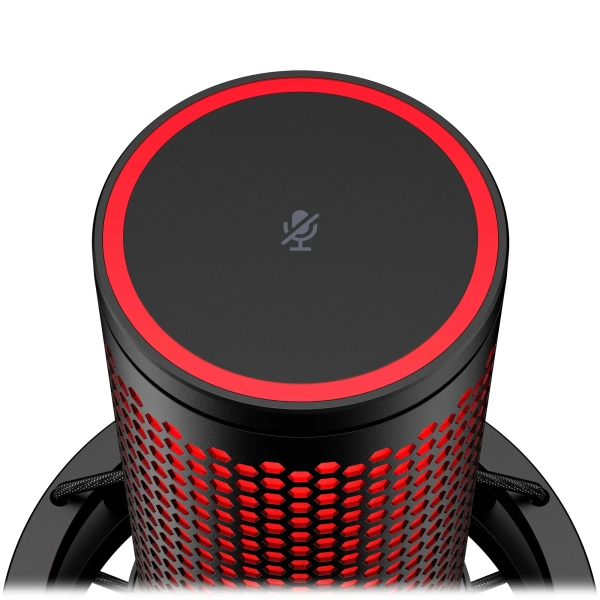 Купить Микрофон HyperX QuadCast 2 Black (872V1AA) - фото 5