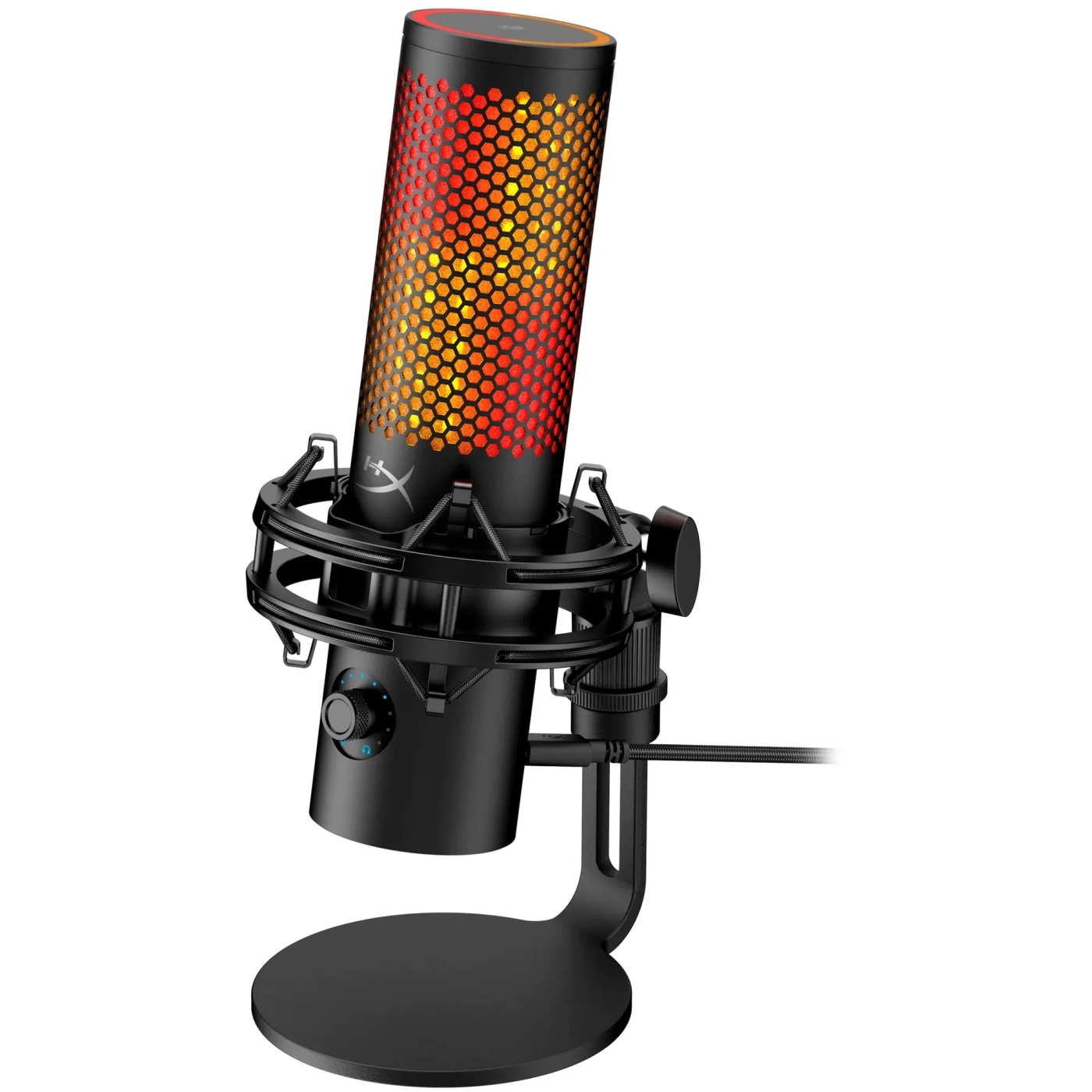 Купить Микрофон HyperX QuadCast 2 S (9A273AA) - фото 3