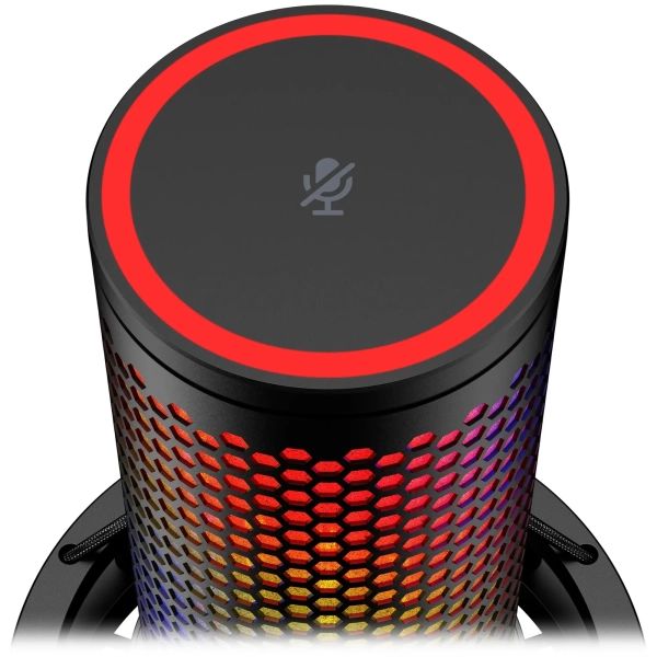 Купить Микрофон HyperX QuadCast 2 S (9A273AA) - фото 5