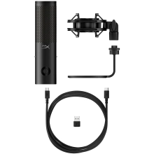 Купить Микрофон HyperX QuadCast 2 S (9A273AA) - фото 9