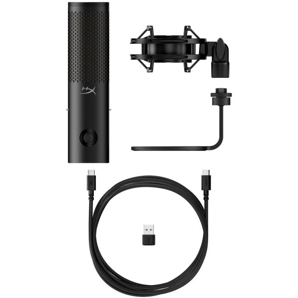Купить Микрофон HyperX QuadCast 2 S (9A273AA) - фото 9