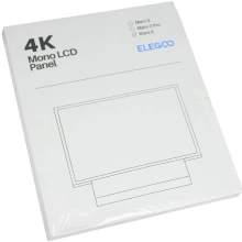 Купити LCD экран для фотополимерного 3D принтера ELEGOO Mars 5 4K (50.102.0155) - фото 2