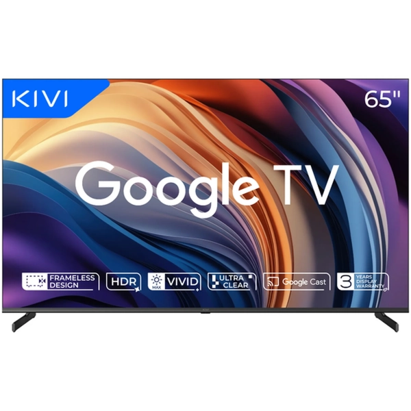 Купити Телевізор Kivi 65U710QB - фото 1